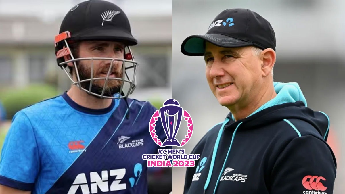 New Zealand not ruling out Kane Williamson's World Cup 2023 return