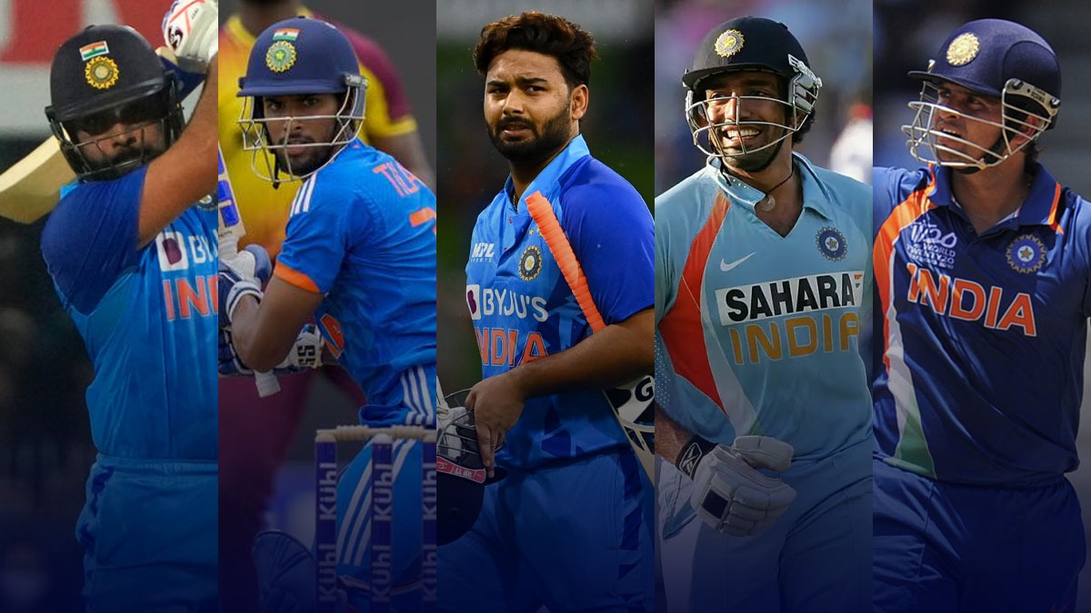 Who is the youngest Indian to score a 50 in T20Is? Tilak Varma joins elusive list