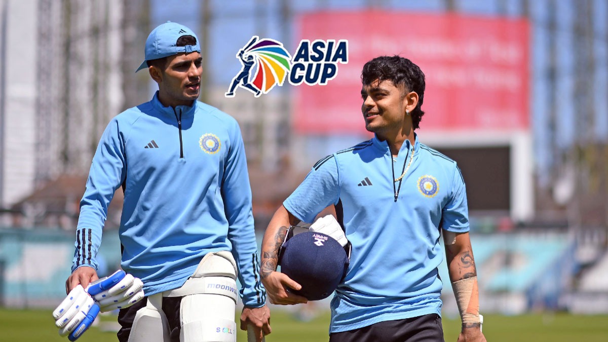 Ishan Kishan or Shubman Gill? India face opening dilemma for Asia Cup 2023