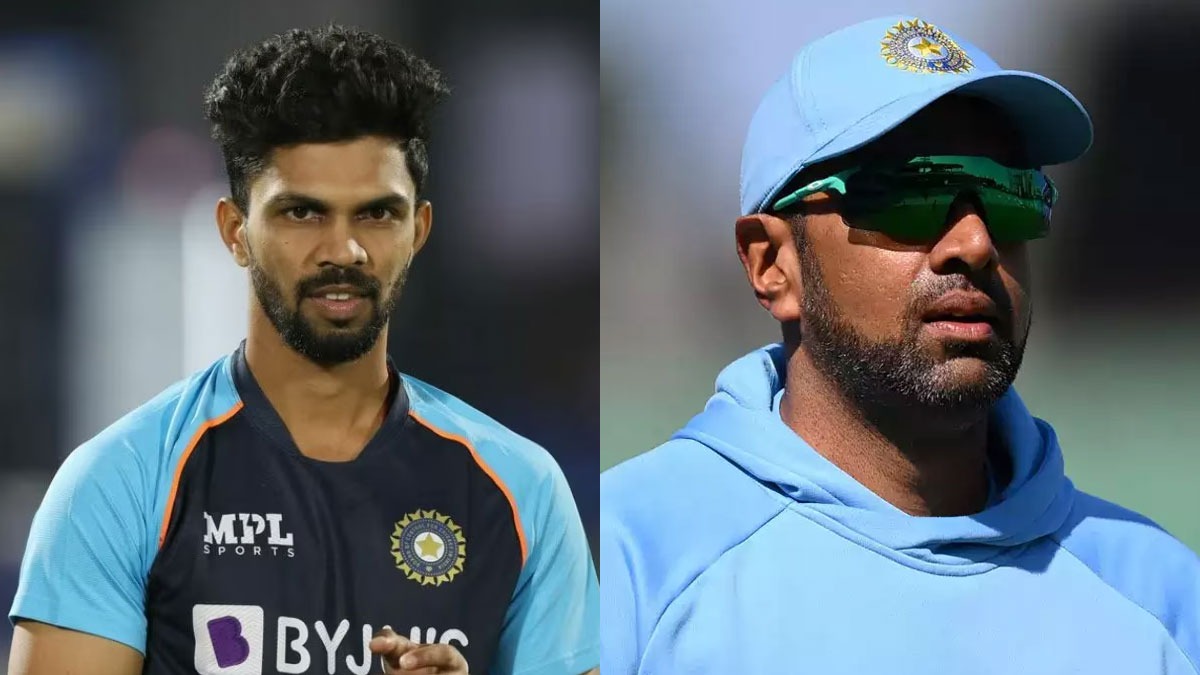"He is World Class" Ravichandran Ashwin praises Ruturaj Gaikwad