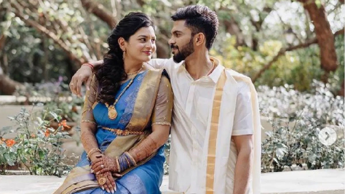 Ruturaj Gaikwad's wife Utkarsha confident on her Career, 'Marriage will not hamper my Cricket'