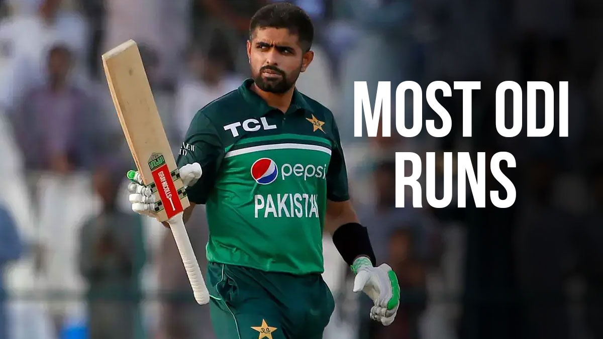 Virat Kohli fans, beware! Babar Azam stamps authority with big record in ODIs