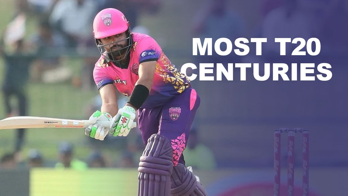 Babar Azam sounds alarm bells ahead of Asia Cup 2023, smashes 10th T20 century to equal Chris Gayle
