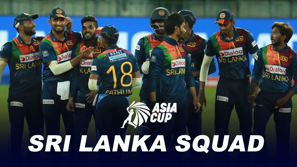 Probable Sri Lanka squad Asia Cup 2023 out, Kusal Perera returns after two years