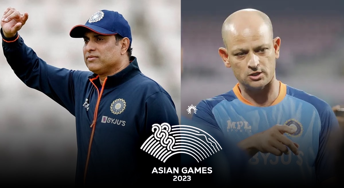 For Asian Games 2023, VVS Laxman, Hrishikesh Kanitkar to be India head coaches for men's and women's cricket team respectively. Deets inside