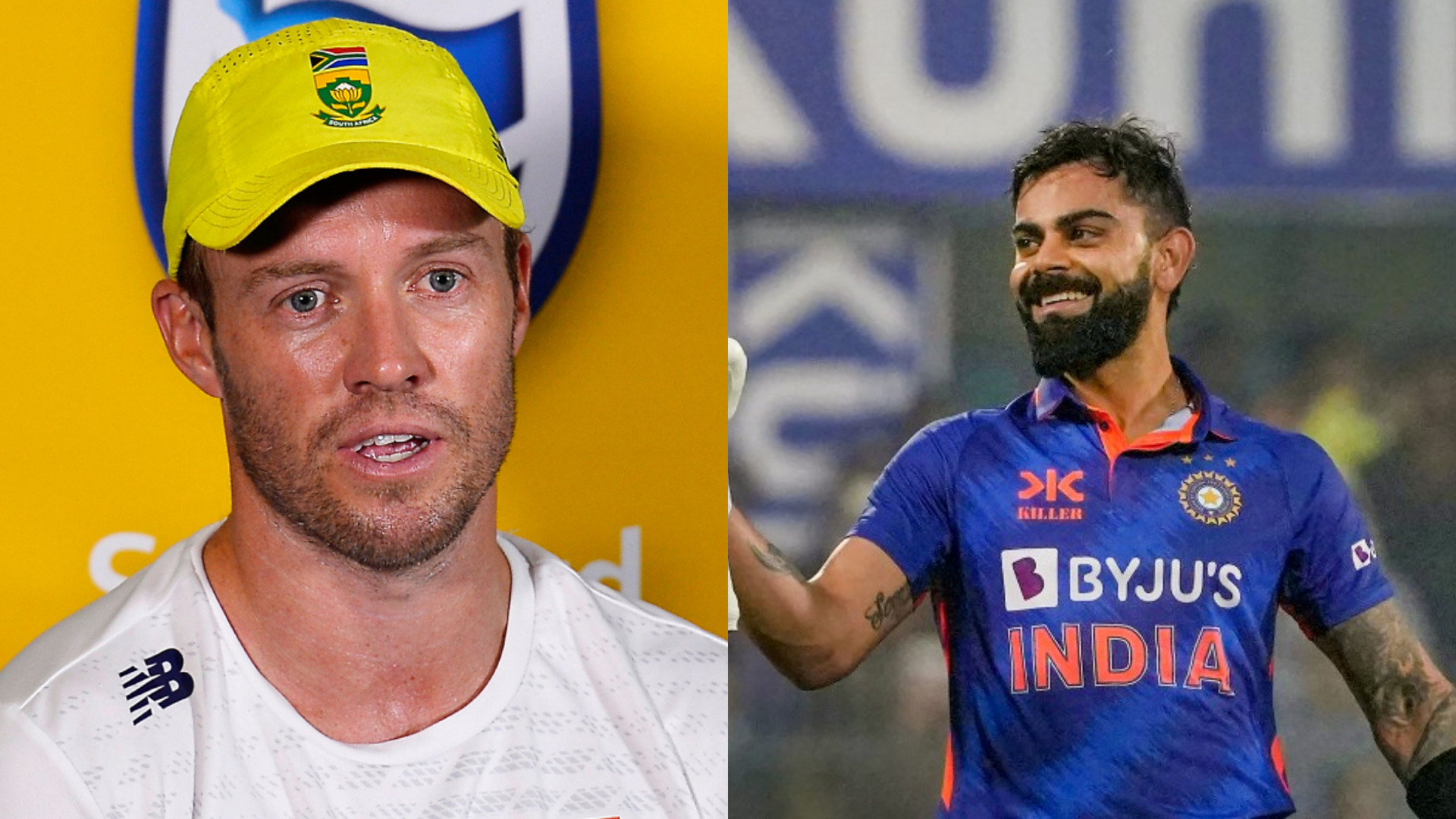 ABD backs Virat Kohli as no. 4 choice ahead of Asia Cup 2023