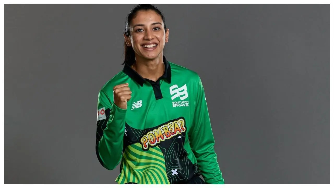 Smriti Mandhana to skip Women's Big Bash League to Focus on Domestic Cricket