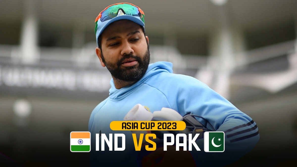 Rohit Sharma hopeful of IND vs PAK Asia Cup 2023 Final
