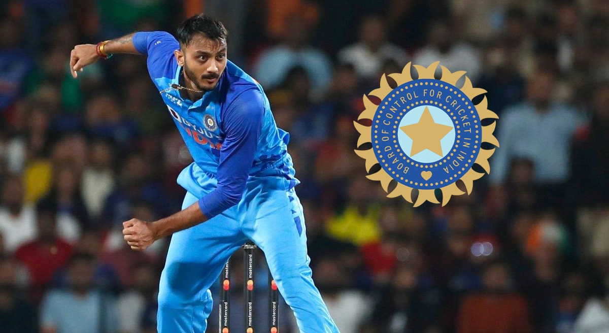 Axar Patel joins Team India? All-rounder spotted with Mohammed Siraj & others