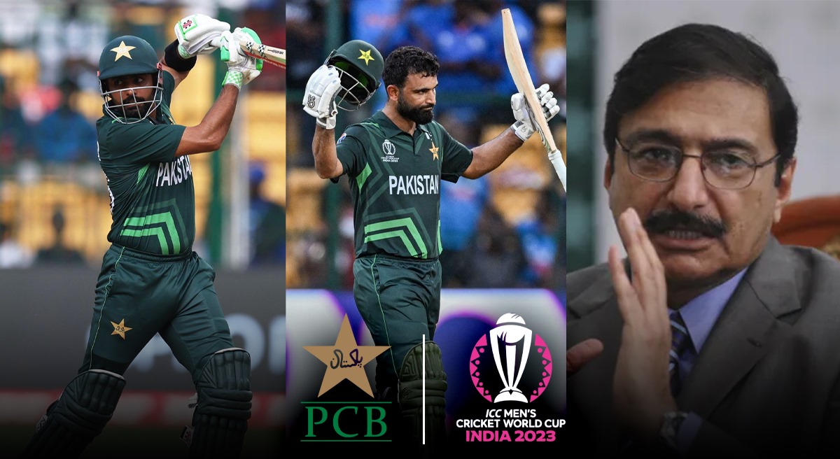 After rift with Pakistan Cricket captain Babar Azam, PCB Chief calls-up Fakhar Zaman, announces huge reward for World Cup heroics