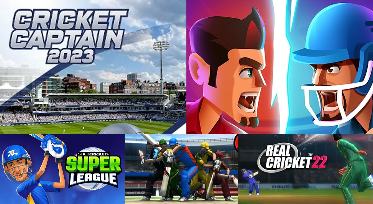 Top mobile games to play during this Cricket World Cup