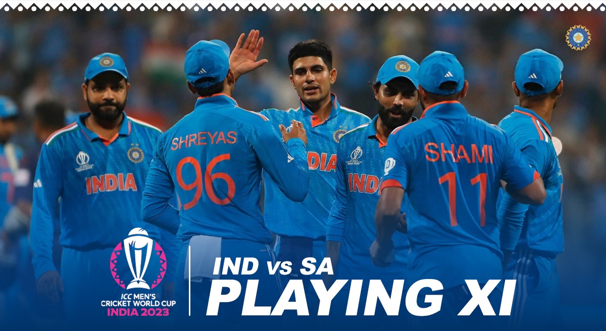 Headache for Rohit Sharma, same team or rest to Key players?