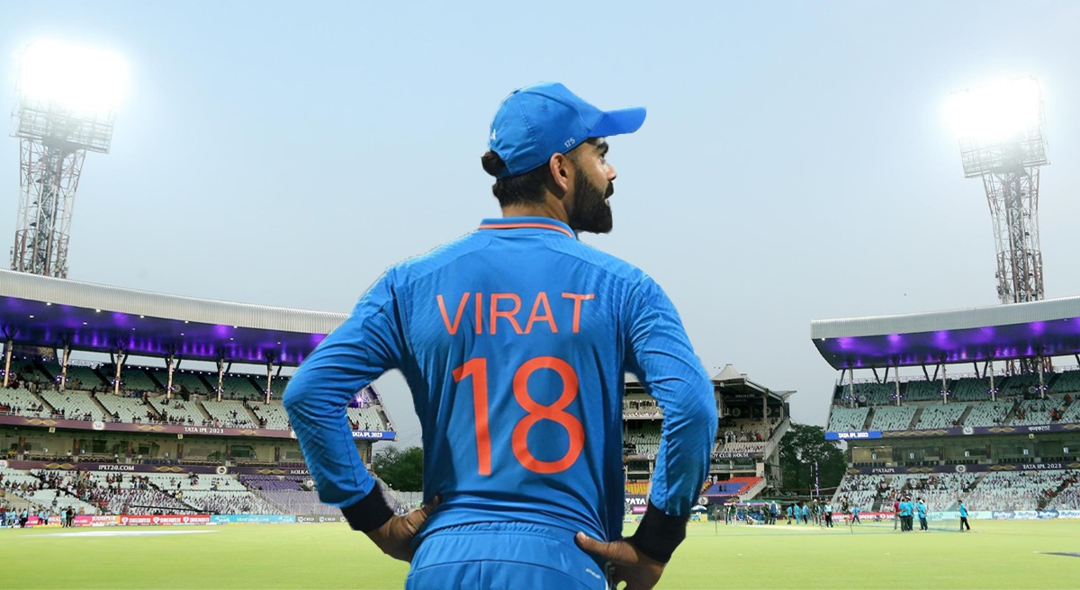 Eden Gardens await as King turns 35 year old today