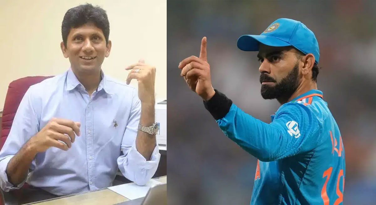 Venkatesh Prasad shuts Virat kohli critics with unselfish post