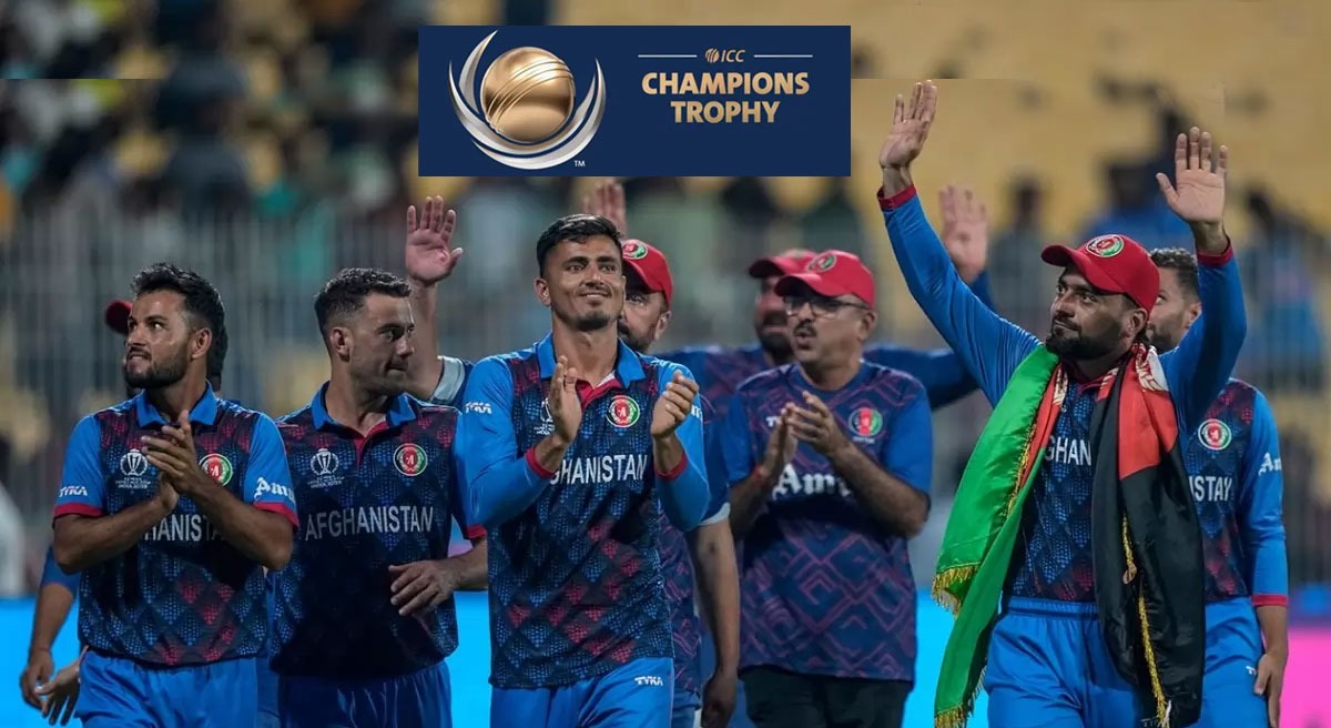 History created, Afghanistan qualifies for Champions Trophy 2025