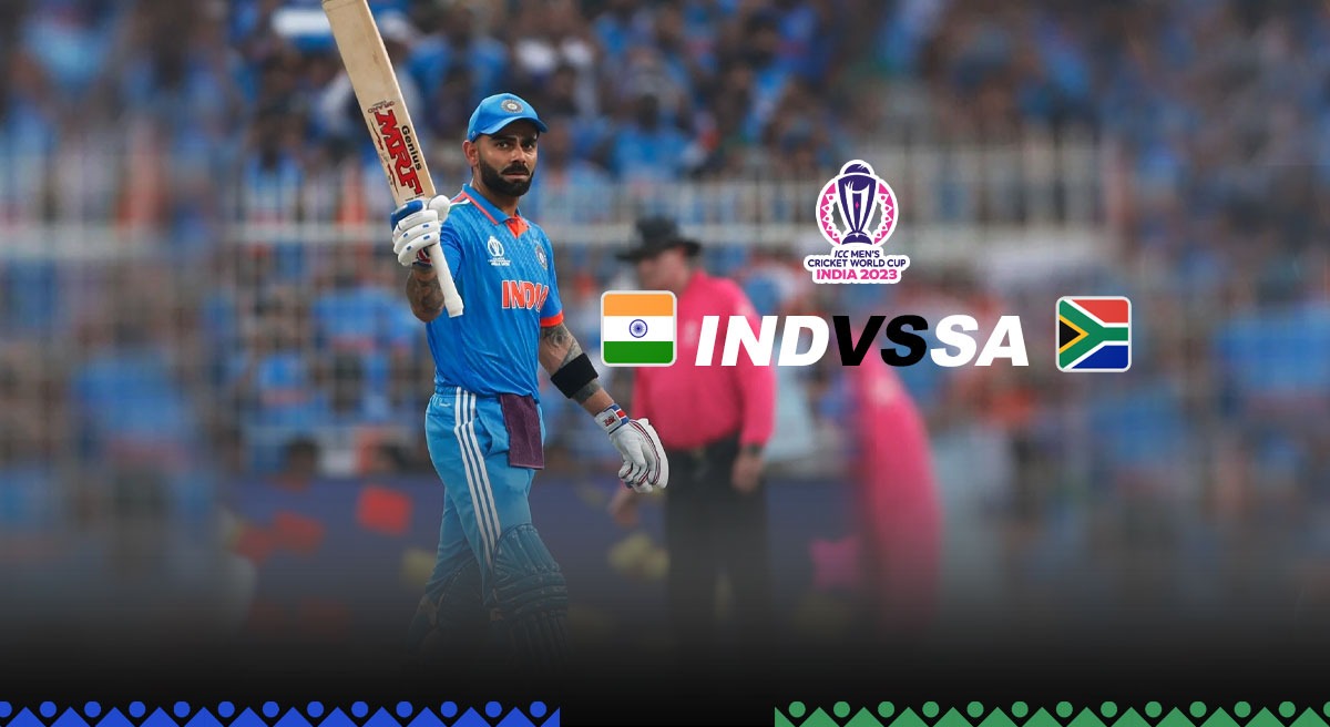 'Selfish knock? Netizens scrutinize Virat Kohli record-making Century knock