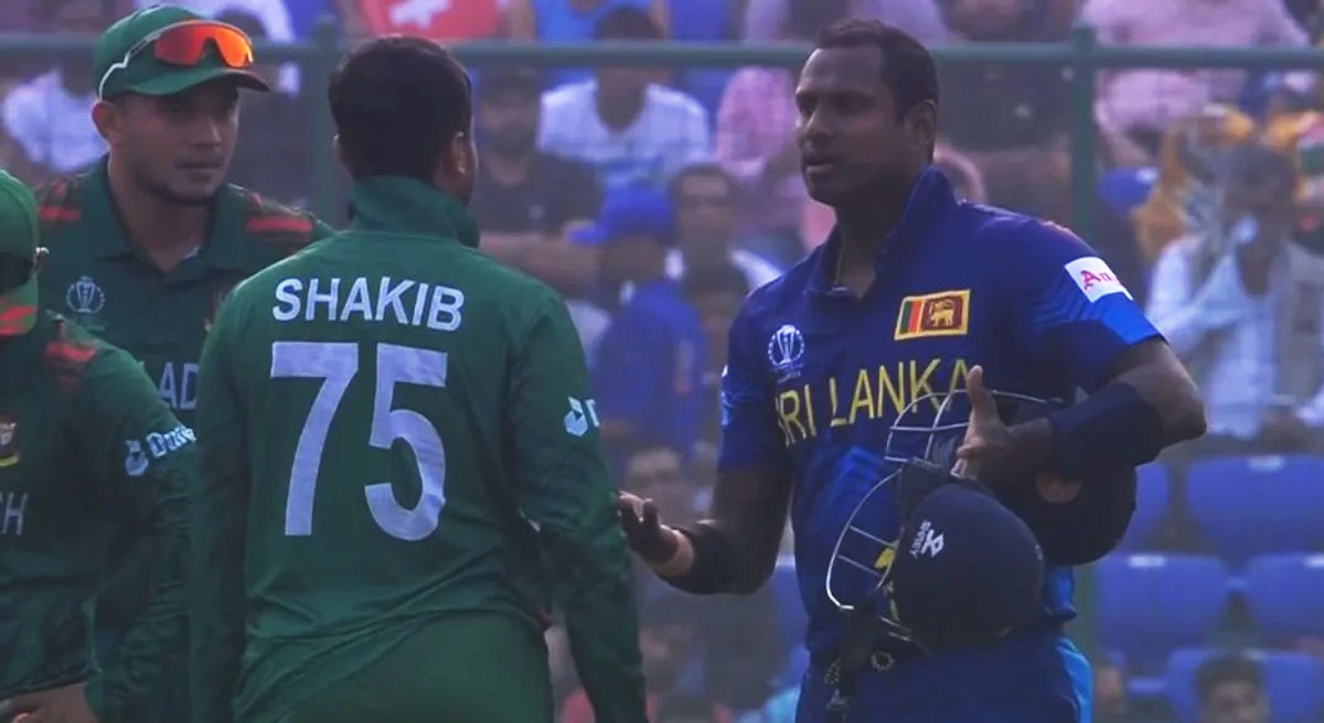 Mathews-Shakib become laughing stocks on internet