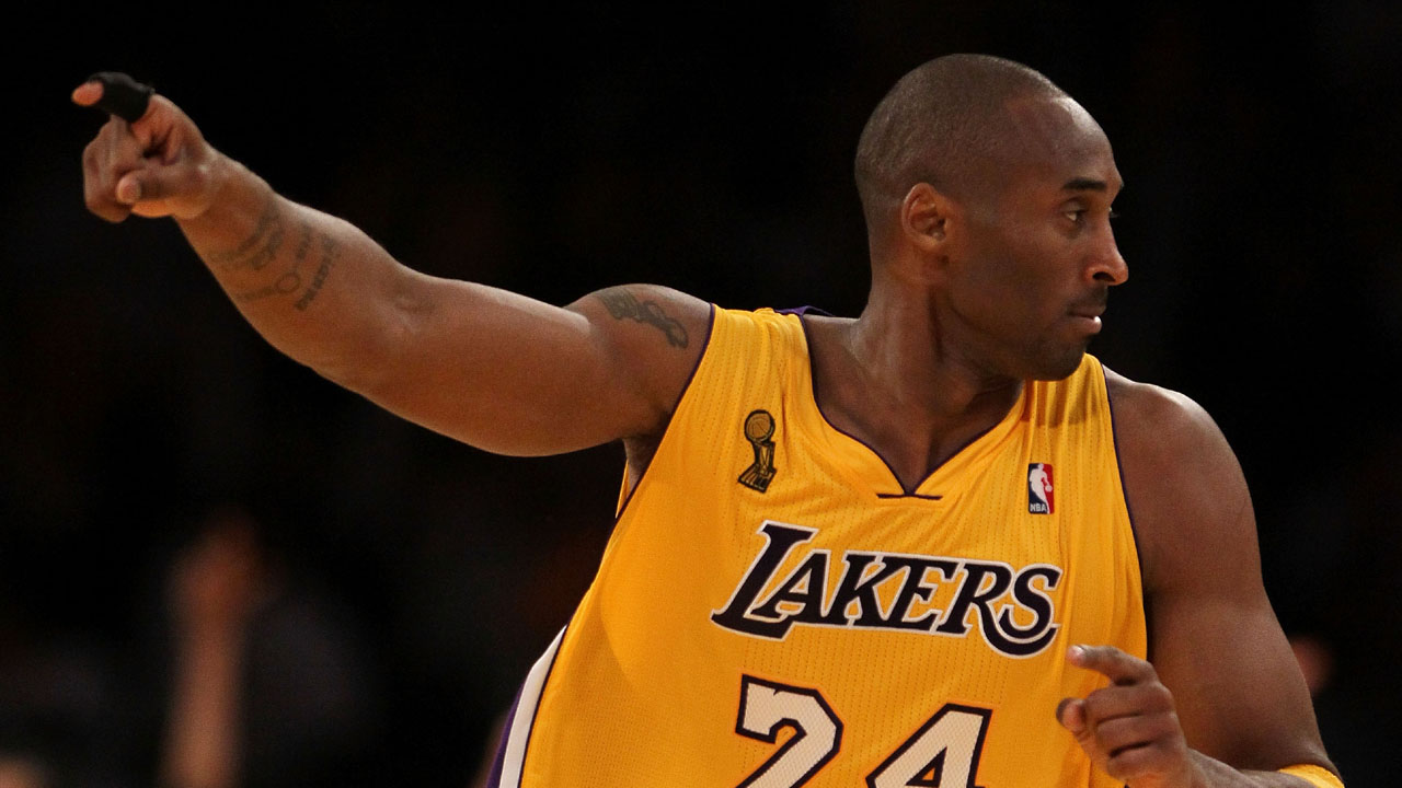 Kobe Bryant once admitted