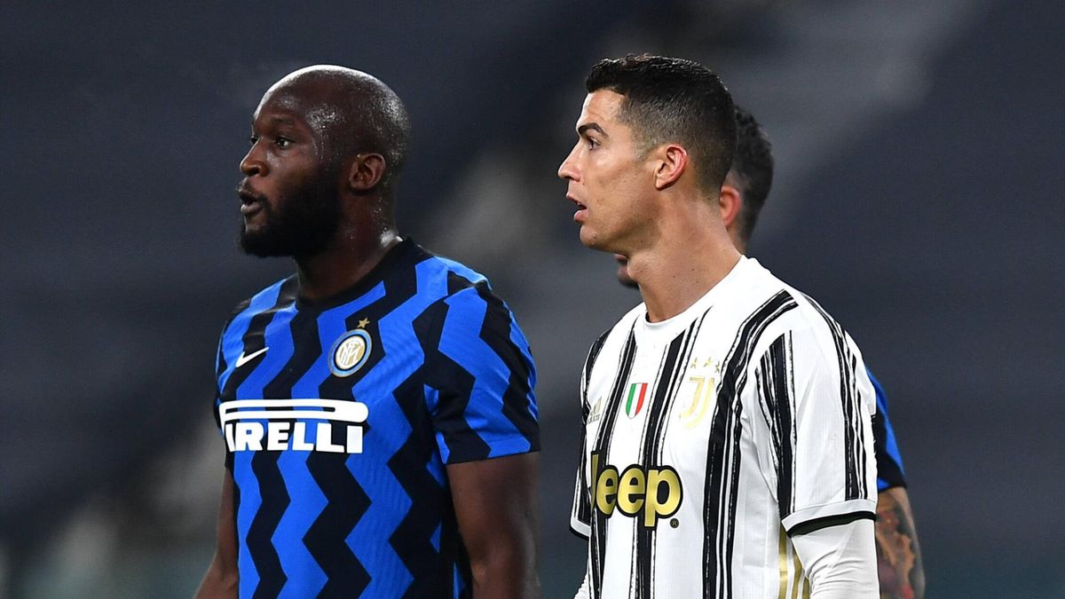 Cristiano Ronaldo, Romelu Lukaku, Erling Braut Haaland 'on five-man PSG striker shortlist'