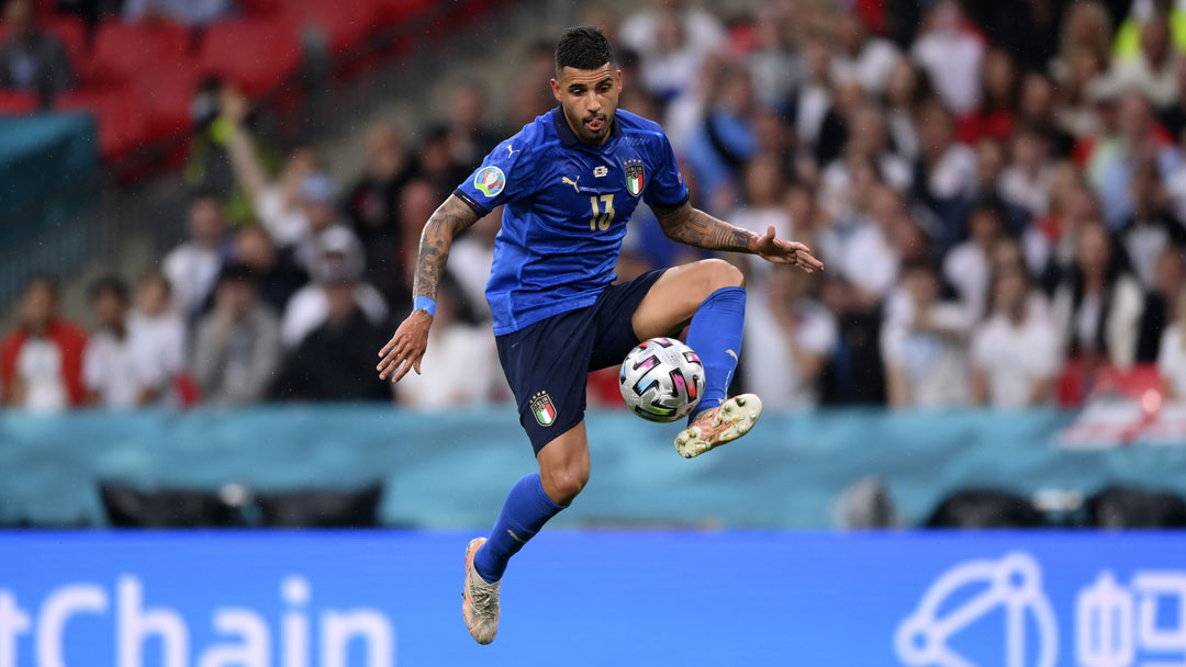 Emerson Palmieri Net worth, Age, Salary, Height, wife, And Much More