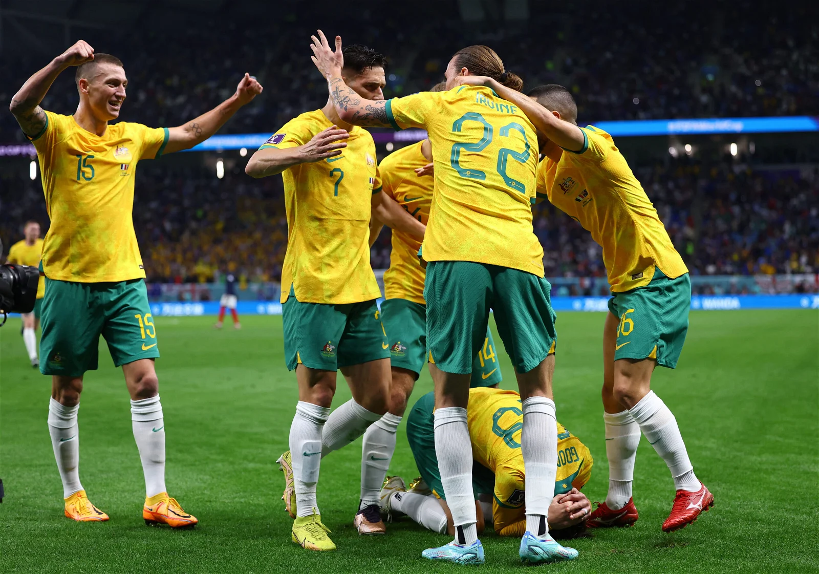 Indonesia Vs Australia Prediction, Preview, And Betting Tips 