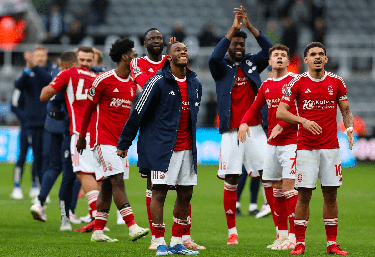 Nottingham Forest Vs Arsenal FC Prediction, Preview, And Betting Tips 