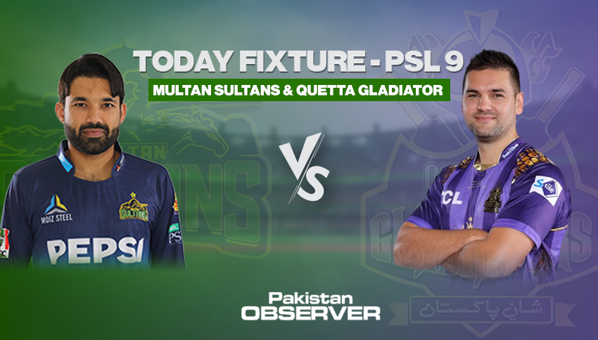 PSL 2024, Match 30: Multan Sultans beat Quetta Gladiators by 79 runs