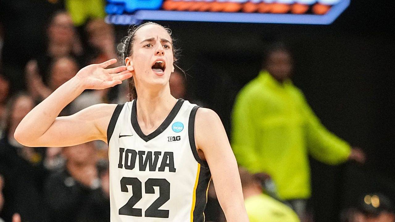 "Who Does He Think He Is, Caitlin Clark?": Jayson Tatum's Incessant Complaining To Refs Has Hawks Announcer Drawing Parallels