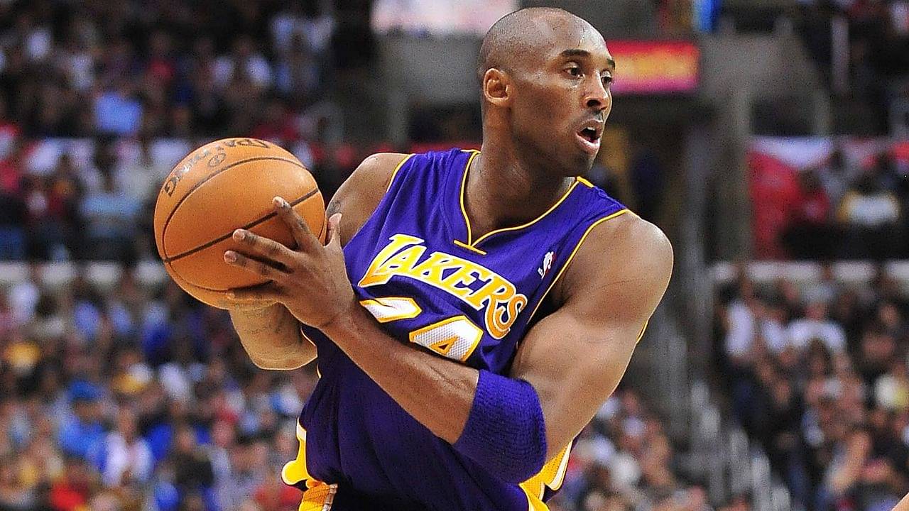 Kobe Bryant Demanded A Higher Pay For Having 30 Cameras Following Him Around For Spike Lee’s Documentary