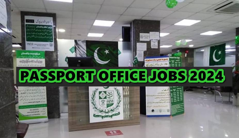Jobs in the passport office 2024: the General Directorate of Immigration announces more than 100 positions


