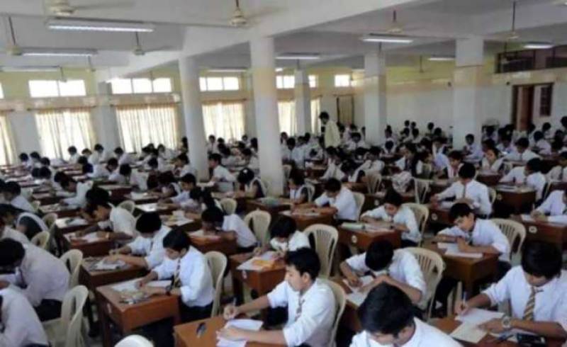 2nd Year Maths Paper Matching Scheme 2024 Punjab Boards

