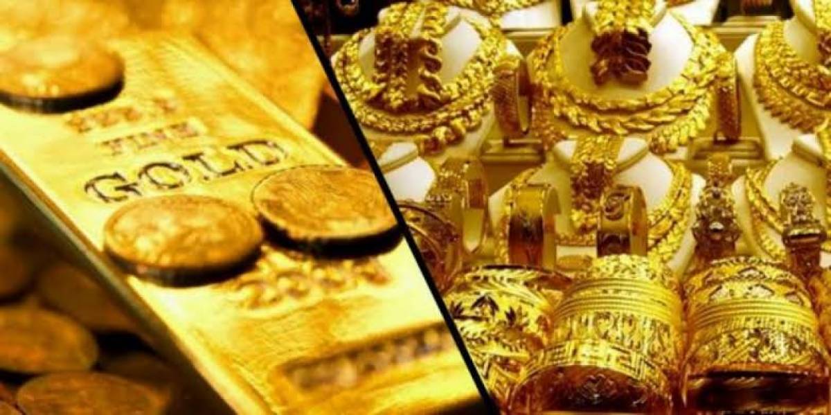 Gold prices in Pakistan witness massive drop in line with global market
