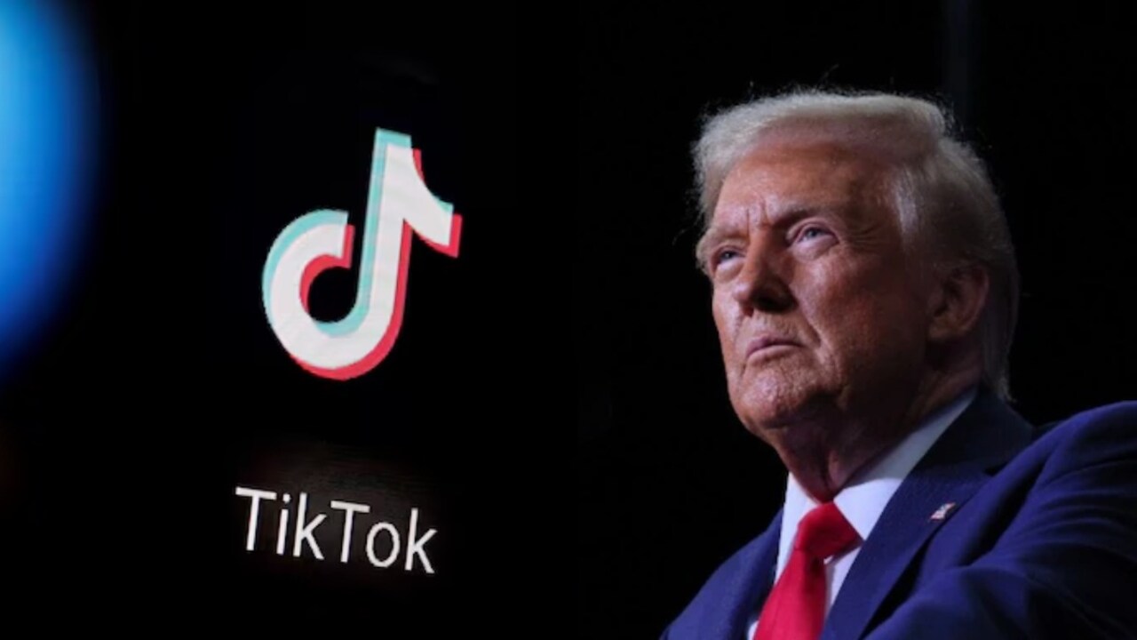 Trump says US will start talks with China on TikTok deal