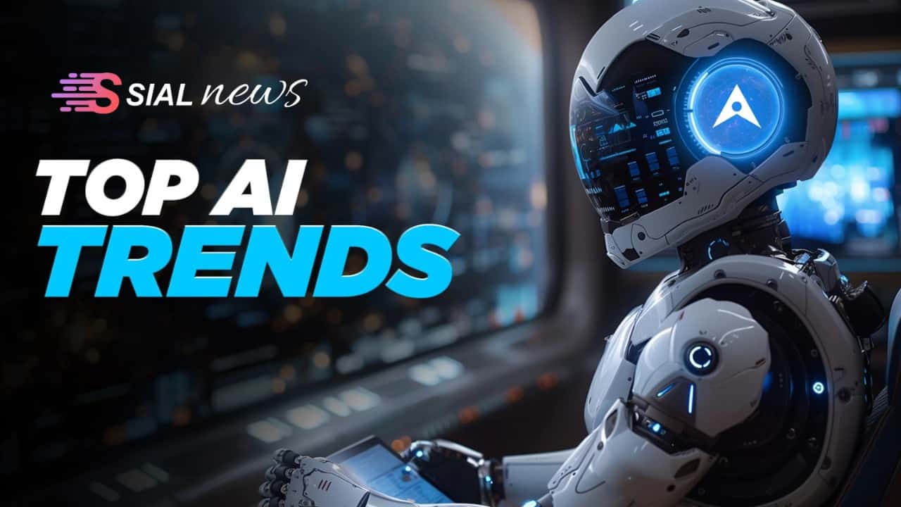 Top Artificial Intelligence Trends in 2025