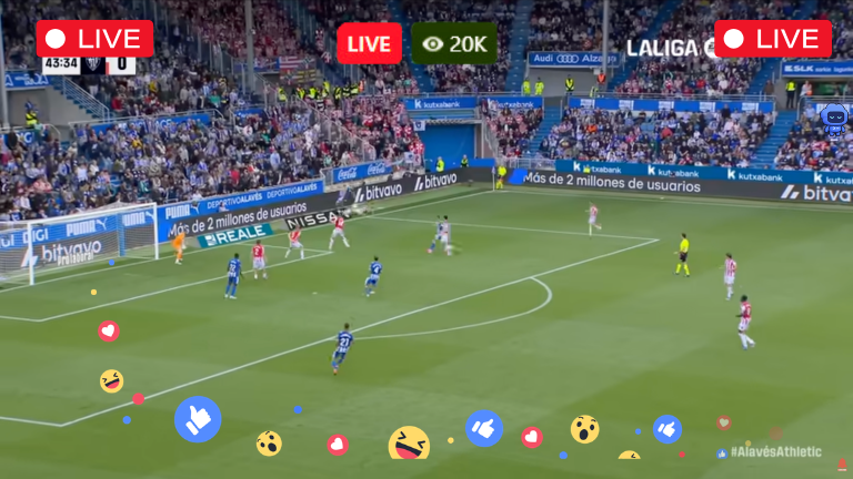 Live Football – Athletic Bilbao vs Alaves Live Streaming – Laliga 2026 Live – TNT Sports Live – ATH vs ALA Live Online