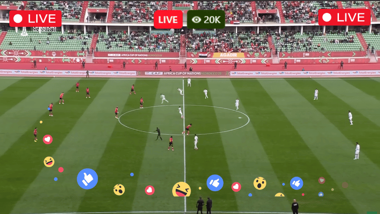 Live Football – Egypt vs Angola Live Streaming Today Match – 2027 Africa Cup of Nations 2026 Live – beIN SPORTS Live – EGY vs ANG Live Online