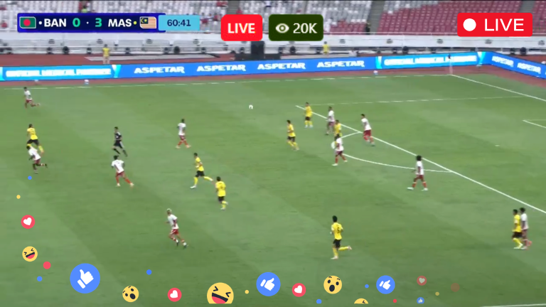 Live Football – Bangladesh vs Malaysia Live Streaming Today Match – FIFA ASEAN Cup 2026 Live – LaoTV Live – BD vs MAL Live Online