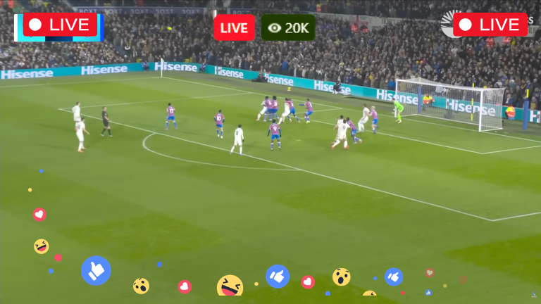 Live Football – Crystal Palace vs Leeds United Live Streaming – EPL 2026 Live – Sky Go Live – CRY vs LEE Live Online