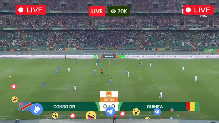 Live Football – DR Congo vs Equatorial Guinea Live Streaming Today Match – 2027 Africa Cup of Nations 2026 Live – beIN SPORTS Live – DRC vs EQU Live Online