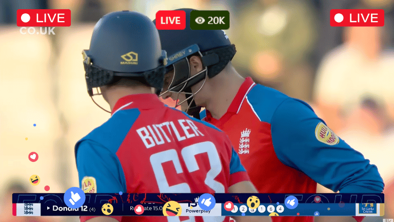 SL vs ENG 2026 Live Online – SL vs ENG Live Streaming Free – Star Sports Live Match – England vs Sri Lanka, 2nd T20I Live Online Today