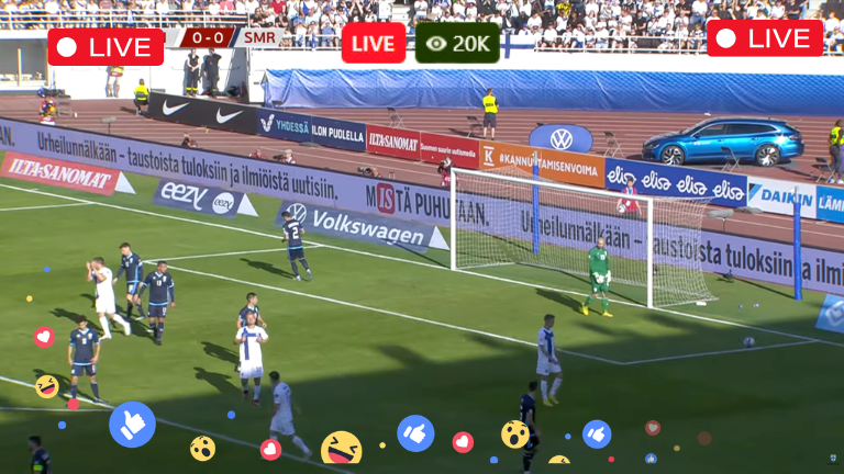 Live Football – San Marino vs Finland Live Streaming Today Match – UEFA Nations League 2026 Live – FOX Soccer Live – SAM vs FIN Live Online