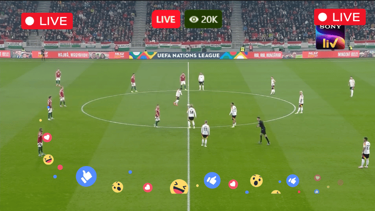 Live Football – Hungary vs Ukraine Live Streaming Today Match – UEFA Nations League 2026 Live – ViX Live – HUN vs UKR Live Online