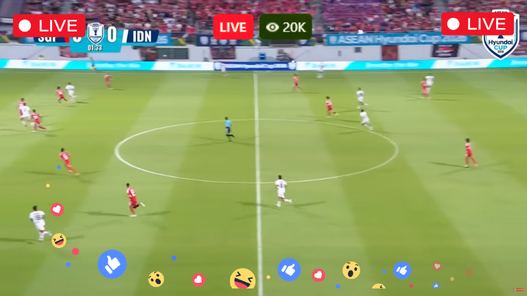Live Football – Indonesia vs Singapore Live Streaming Today Match – FIFA ASEAN Cup 2026 Live – LaoTV Live – IND vs SIN Live Online