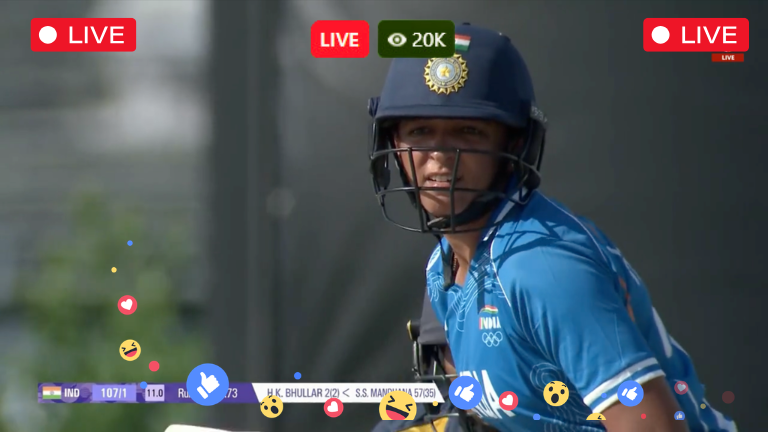 Women’s Asian Games 2026 Final Live Online – INDW vs SLW Live Streaming Free – Star Sports Live Match – India Women vs Sri Lanka Women, Live Online