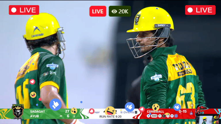 CPL Final 2026 Live – JKM vs ABF Live Streaming Free – Youtube Live Match – Antigua and Barbuda Falcons vs Jamaica Kingsmen, Final Live Online Today