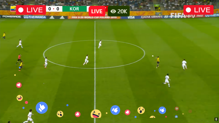 Live Football – South Korea vs Ecuador Live Streaming – Friendly International 2026 Live – TV Chosun Live – SOU vs ECU Live Online