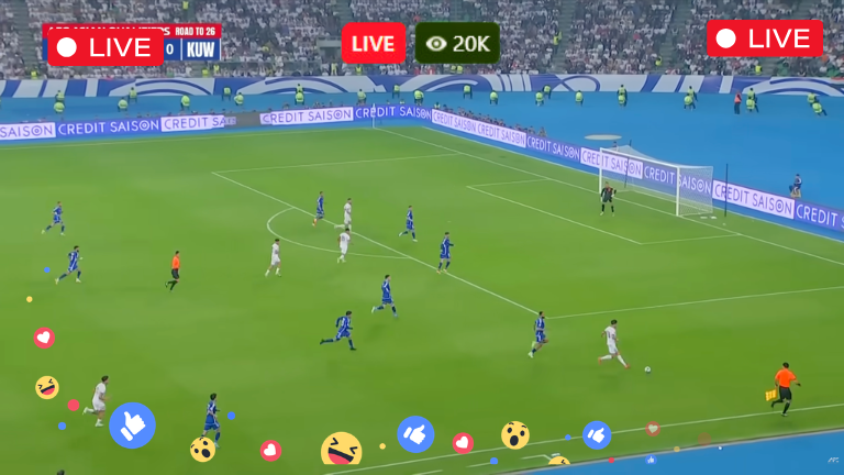 Live Football – Kuwait vs Iraq Live Streaming Today Match – Arabian Gulf Cup 2026 Live – beIN SPORTS Live – KUW vs IRA Live Online