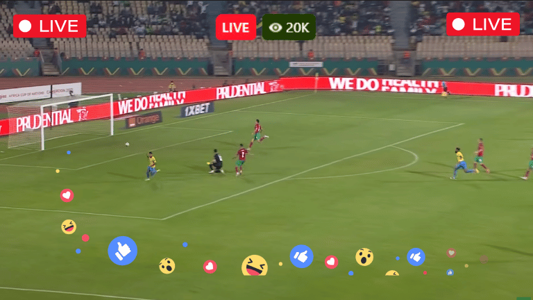 Live Football – Morocco vs Gabon Live Streaming Today  Match – 2027 Africa Cup of Nations 2026 Live – beIN SPORTS Live – MOR vs GAB Live Online
