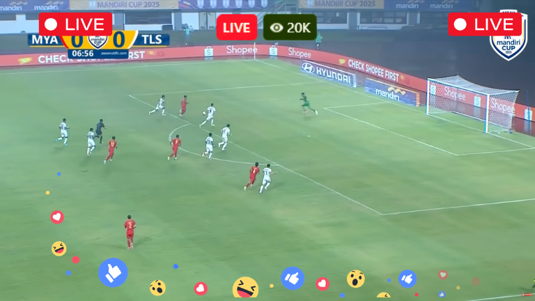 Live Football – Myanmar vs Timor Leste Live Streaming – FIFA ASEAN Cup 2026 Live – LaoTV Live – MYA vs TIM Live Online