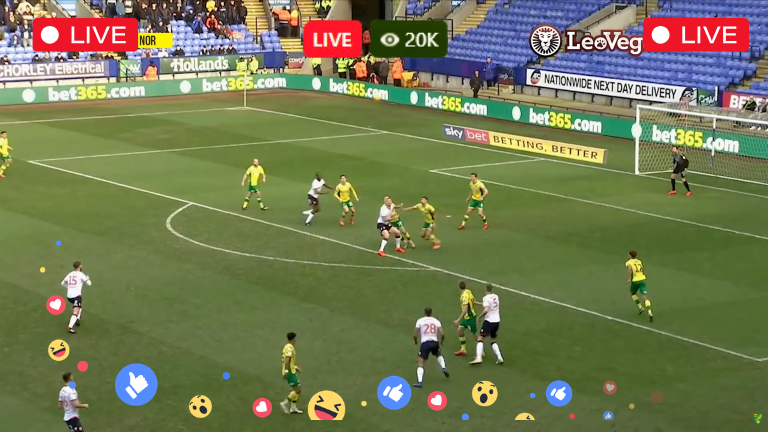Live Football – Norwich vs Bolton Live Streaming – EFL Championship 2026 Live – Sky Sports+ Live – NOR vs BOL Live Online
